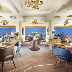 Отель InterContinental Prague Чехия, Прага - 12 отзывов об отеле, цены и фото номеров - забронировать отель InterContinental Prague онлайн помещение для мероприятий фото 2