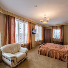 Гостиница Лазурный берег 3* Апартаменты