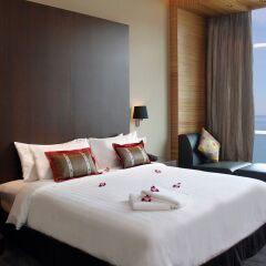 Отель Grandis Hotels and Resorts 4* Улучшенный номер с различными типами кроватей