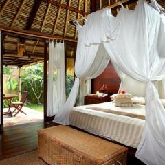 Отель Atta Kamaya Resort and Villas 4* Вилла с различными типами кроватей фото 11