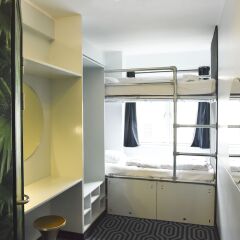 Copenhagen Downtown Hostel Стандартный номер
