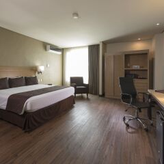 Hotel Victoria Ejecutivo 3* Полулюкс с различными типами кроватей