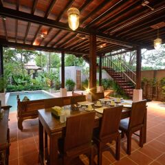 Отель Ananta Thai Pool Villas Resort Phuket в номере фото 3