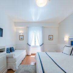 Villa Romana Hotel & Spa 4* Стандартный семейный номер