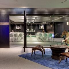 President Hotel конференц-зал