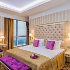 Гостиница Korston Tower комната для гостей фото 2