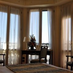 Hotel Continental Genova жилая площадь