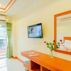 Отель Phaithong Sotel Resort 3* Улучшенный номер с различными типами кроватей фото 6