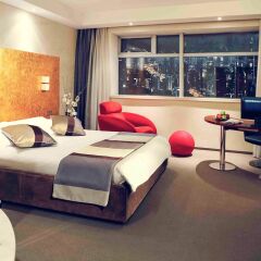 Отель Mercure Shanghai Royalton спа