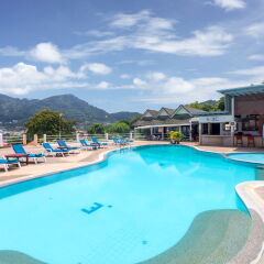 Royal Crown Hotel & Palm Spa Resort открытый бассейн фото 2