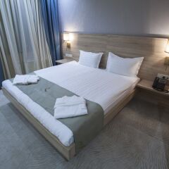 Renion Park Hotel Стандартный номер с двуспальной кроватью