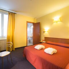 Hotel Montreal 3* Стандартный номер с различными типами кроватей