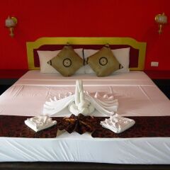 Surin Sweet Hotel 3* Стандартный номер с различными типами кроватей фото 2