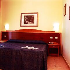 Hotel Duca degli Abruzzi 3* Стандартный номер с различными типами кроватей