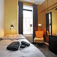 Отель Eight Rooms 3* Стандартный номер