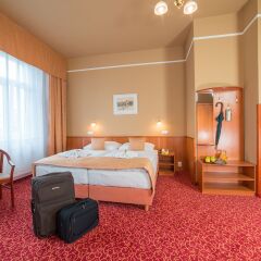 Hotel Pawlik 4* Стандартный номер