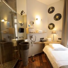 Отель Saint Gery Boutique 3* Стандартный номер