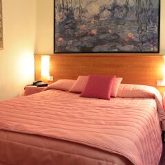 Hotel Bernina 3* Стандартный номер с различными типами кроватей фото 13