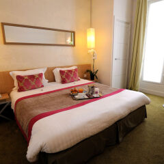 Le Marceau Bastille Hotel комната для гостей
