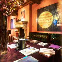 Gramercy Park Hotel обед