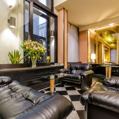 Brunelleschi Hotel лобби
