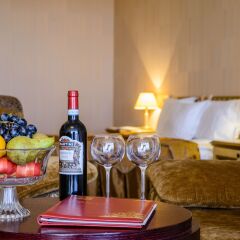 SK Royal Kaluga Hotel 4* Люкс повышенной комфортности с различными типами кроватей