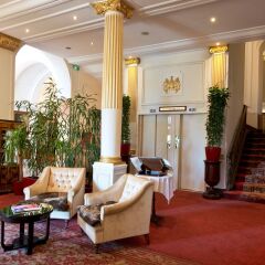 Hotel West End Nice внутренний интерьер фото 2