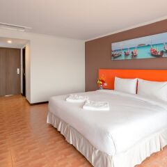 Royal Crown Hotel & Palm Spa Resort комната для гостей фото 10