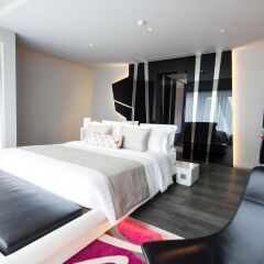 Отель Mode Sathorn 4* Представительский номер