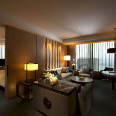 Отель Conrad Seoul жилая площадь