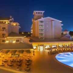 Отель Innvista Hotels Belek - All Inclusive вид с балкона