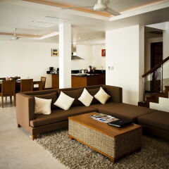 Отель The Residence Resort & Spa Retreat 4* Стандартный номер с различными типами кроватей фото 2