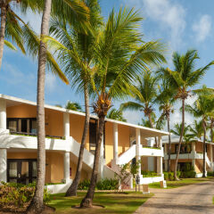 Отель Bavaro Princess All Suites Resort Spa & Casino All Inclusive 4* Бунгало с различными типами кроватей фото 3