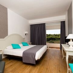 Son Baulo Hotel Mallorca Island 3* Стандартный номер с двуспальной кроватью