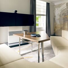 Munich Marriott Hotel конференц-зал фото 4