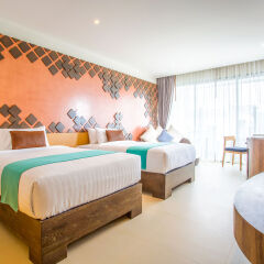 Отель Crest Resort & Pool Villas комната для гостей фото 10
