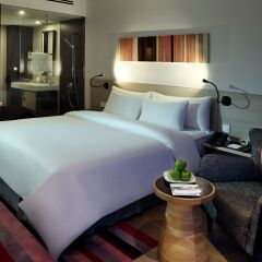 Отель Liberty Central Saigon Citypoint 4* Номер Делюкс с различными типами кроватей