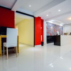 Отель Anchor Boutique House киоск регистрации заезда/выезда фото 2