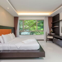 Апартаменты The Regent Phuket Serviced Apartment Kamala Beach комната для гостей фото 6