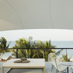 Отель Finest Playa Mujeres by Excellence Group - All inclusive обед фото 2