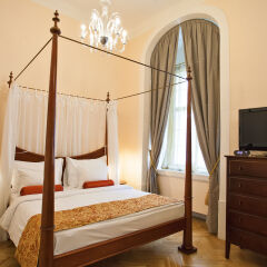 Smetana Hotel комната для гостей фото 14