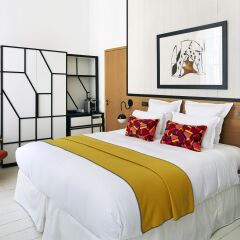 Hotel Du Ministere 4* Представительский номер