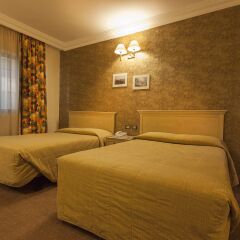 Amman West Hotel 4* Стандартный номер с двуспальной кроватью