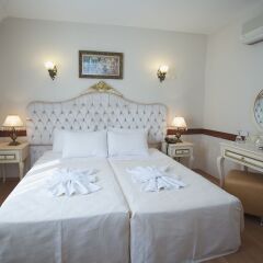 Adora Hotel 3* Стандартный номер с двуспальной кроватью