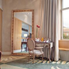 Отель Nh Collection Paseo Del Prado 5* Полулюкс