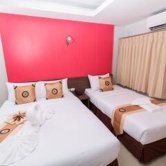 Отель Euro Luxury Pavillion 2* Номер Делюкс