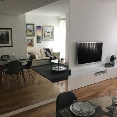 Апартаменты Saldanha Residence Apartments Апартаменты