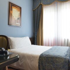 Cristallo Hotel 3* Стандартный номер с различными типами кроватей
