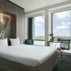 Leonardo Hotel Amsterdam Rembrandtpark 4* Стандартный номер фото 3