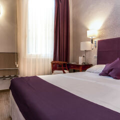 Hotel Alexandra 3* Стандартный номер с различными типами кроватей фото 2